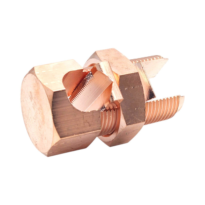 Conversions Technology Electrical Split Bolt Connector 500 MCM  (Max)  - 250 MCM (Max)