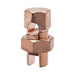 Conversions Technology Electrical Split Bolt Connector 6 Awg (Max)  - 10 Awg (Max)