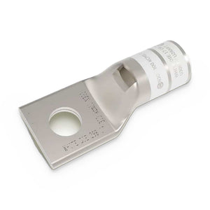 Conversions Tech Electrical > Connectors > Compression Lugs Standard Barrel 1-Hole Copper Compression Lug 300 MCM | 5/16" Bolt, 90°C