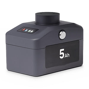 Conversions Tech Networking > Starlink Accessories Starlink Mini Portable Battery Bank, 95 Wh | 19 V 5 Ah Lithium, 3 to 5 Hours Runtime, 25.2 V 3 A Charger, Under Airline Limit | CT-SK0030