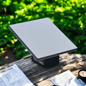 Conversions Tech Starlink Mini Portable Battery Power Bank – 19V/5Ah (95Wh) + 25.2V/3A Charger