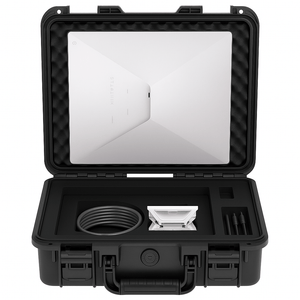 Conversions Tech Starlink Mini Rugged Protective Hand Case – IP67 Outdoor Rated