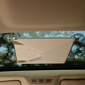 Conversions Tech Networking > Starlink Accessories White Starlink Mini Suction Cup Mount Kit | Sunroof, Window and Boat, No Drilling | CT-SK0050