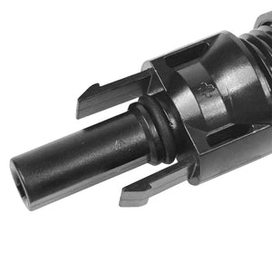 Conversions Tech Solar Panels Stäubli MC4 Original Connector Pair (Male + Female)