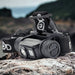Power On Demand Safety Lighting Super Bright, Rechargeable LED Headlamp by Power on Demand