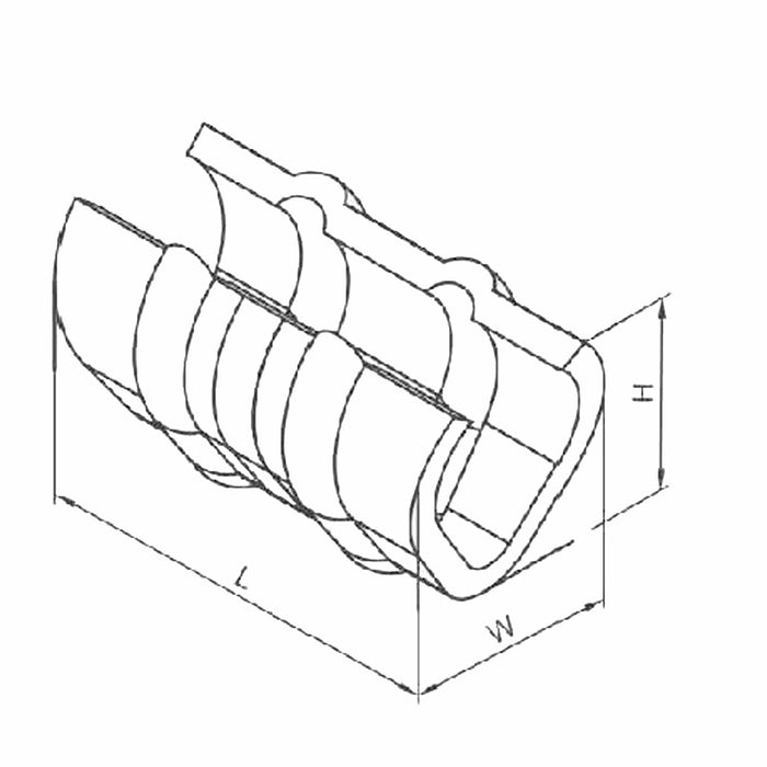 Conversions Technology Thin Wall, 4 AWG (Run), 4 AWG (Tap)