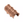Conversions Technology Thin-Wall Copper C-Tap, 6-8 AWG