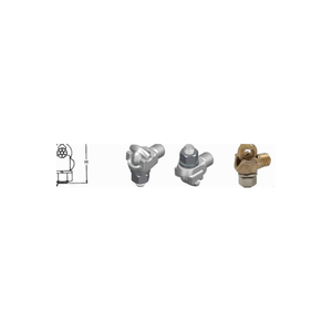 Conversions Tech Transformer Tank Ground Clamps 90° — GTCL Type (ITCL Series)