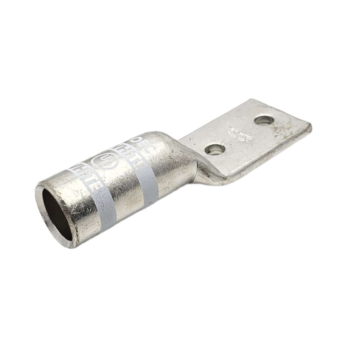 Two Hole Compression Lugs 1000 MCM 1/2-inch Bolt Size – Conversions Tech