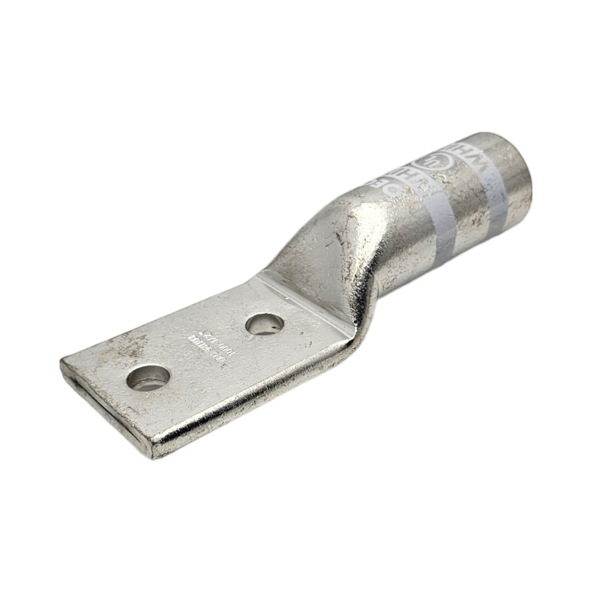 Two Hole Compression Lugs 1000 MCM 1/2-inch Bolt Size – Conversions Tech