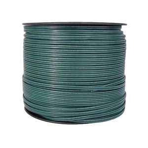 Conversions Tech UL 1000FT SPT-2 18 Gauge Electrical Bulk Copper Wire PVC Coated Flat Wire