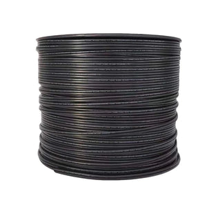 Conversions Tech UL 1000FT SPT-2 18 Gauge Electrical Bulk Copper Wire PVC Coated Flat Wire