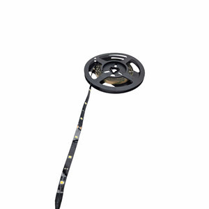 Conversions Tech LED Ribbon Lighting UltraFlex LED Ribbon Lighting -144 Inch, Natural White 4500K, 12V, 30LED/M