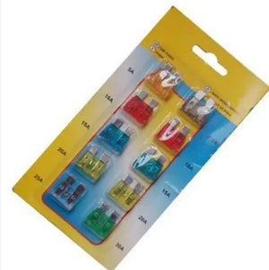 Conversions Tech Blade Fuse 1 / Standard / CHINA|100A Universal 12 Ways 6 Ways Blade Fuse Block 12V 32V Car Fuse Holder Box Marine Auto Fuse Connector Switch With LED Indicator Light