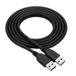 Conversions Tech Audio Video Cable USB 3.0 |  USB 3.0,  28AWG, Gold Plated, Black 10ft