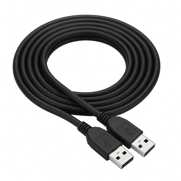 Conversions Tech Audio Video Cable USB 3.0 |  USB 3.0,  28AWG, Gold Plated, Black 10ft