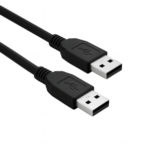 Conversions Tech Audio Video Cable USB 3.0 |  USB 3.0,  28AWG, Gold Plated, Black 10ft