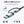 Conversions Tech USB C Hub USB Hub 3.0, Aluminum 7 in 1 USB Extender, USB Splitter with USB 3.0, 4 X USB 2.0 and 2 USB C Ports USB Distributor