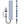 Conversions Tech USB C Hub USB Hub 3.0, Aluminum 7 in 1 USB Extender, USB Splitter with USB 3.0, 4 X USB 2.0 and 2 USB C Ports USB Distributor