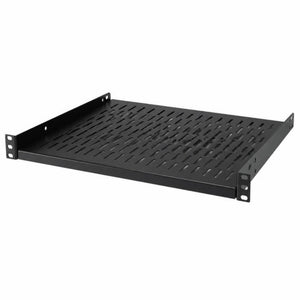 Conversions Tech Rack Accessories Vented Fixed Rack Shelf, 19 in, 120 kg | 270 to 750 mm Deep | CTA-0101 Series