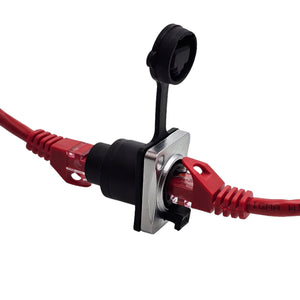 Conversions Technology Weatherproof Ethernet Jack
