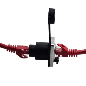 Conversions Technology Weatherproof Ethernet Jack