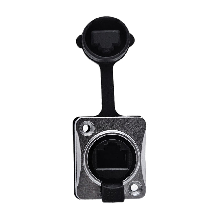 Conversions Technology Weatherproof Ethernet Jack