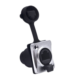 Conversions Technology Weatherproof Ethernet Jack