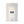 Conversions Tech Wall Plates White HDMI Wall Plate with 90° Coupler