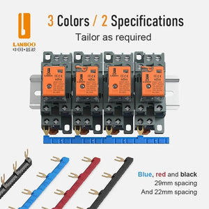 Conversions Tech WINDOO Small Intermediate Electromagnetic Relay F18 HH54 MY AC DC 12 24 220V  Big 8 Feet Transparent