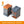 Conversions Tech Small 8Pin Relay-T / DC12V WINDOO Small Intermediate Electromagnetic Relay F18 HH54 MY AC DC 12 24 220V  Big 8 Feet Transparent