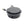 Conversions Tech Pop-Up Power Wireless Charger - Compact, Versatile, and Efficient Charging Solution Black