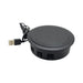 Conversions Tech Pop-Up Power Wireless Charger - Compact, Versatile, and Efficient Charging Solution Black