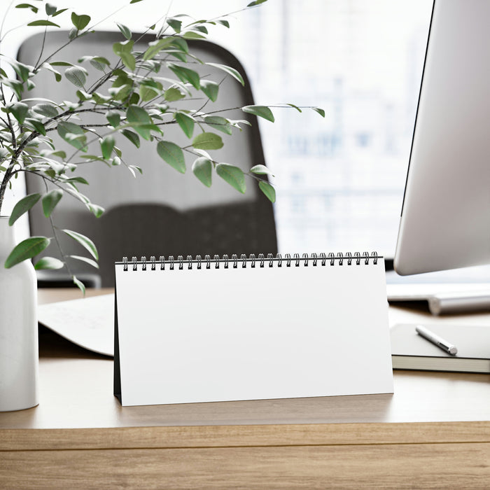 Simplex Desk Calendar