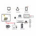 Conversions Technology 10Kw Hybrid Solar Inverter UL1741 Standard