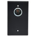 Conversions Technology Wall Plates & Covers 12 Volt Universal Outlet Wall Plate  |  Black