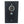 Conversions Technology wall plates & covers 12 Volt Universal Outlet Wall Plate with F Connector  |  Black