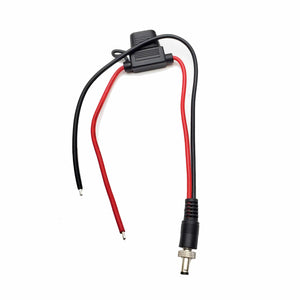 Epsilon® Power Supply 12V Direct hook up dongle | Connection to Audio Video Systems