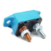 Conversions Technology 15 Amp | Short Stop Circuit Breakers | Type I Reset | Blue