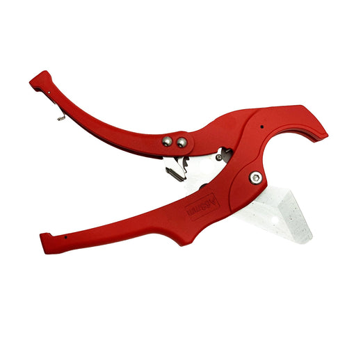 Conversions Technology Tools 2-3/8 in. Ratcheting Pipe Cutter Cuts PVC, CPVC, PEX, Rubber Hose, ABS