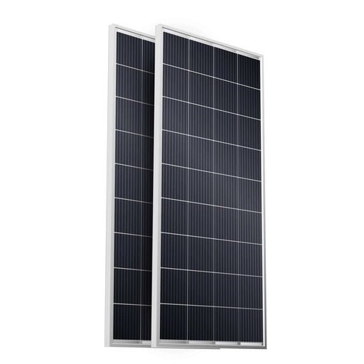Conversions Technology Solar Panels 200 Watt 12V Solar Panel