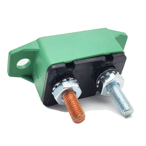 Conversions Technology 30 Amp | Short Stop Circuit Breakers | Type I Reset | Blue