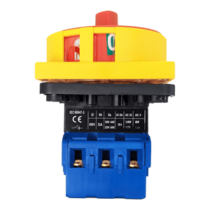 Conversions Technology ISOLATION SWITCH 32A AC ISOLATOR, 440V  FOR SOLAR/PV SYSTEMS