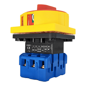 Conversions Technology ISOLATION SWITCH 32A AC ISOLATOR, 440V  FOR SOLAR/PV SYSTEMS