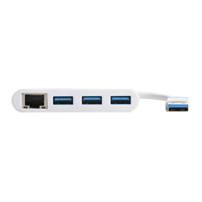 Koppa® Hub | USB 3.0 to USB 3.0[x3] + Gigabit - Conversions Technology