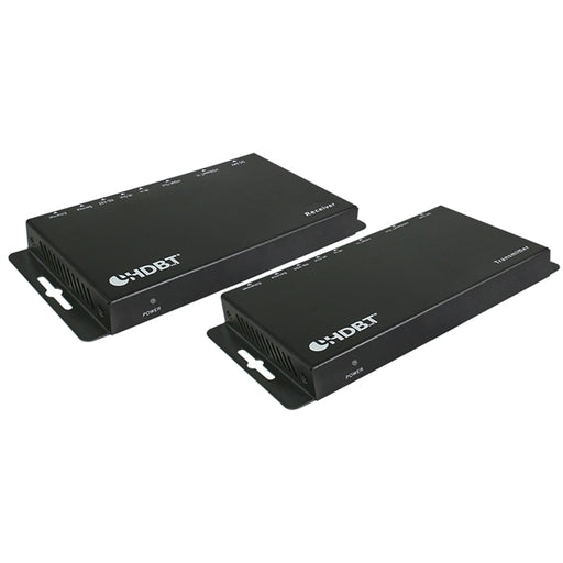 Audio Video Extender | HDBaseT | Supports 4K - Conversions Technology