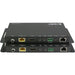 Audio Video Extender | HDBaseT | Supports 4K - Conversions Technology