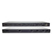 Conversions Technology Audio Video Matrix 4x2 HDMI 2.0 Matrix Switcher with Audio Extractor/Scale/ARC/EDID