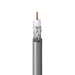 Coax Cable | Bulk RG6 | Dual Shield Coaxial Cable | Reel | Gray - Conversions Technology