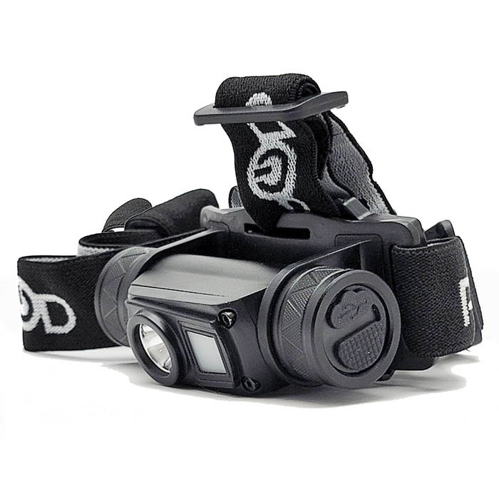 Super Bright, Rechargeable LED Headlamp by Power on Demand